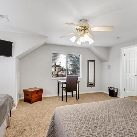 Large Room Near Uvu & Byu Орем Екстер'єр фото