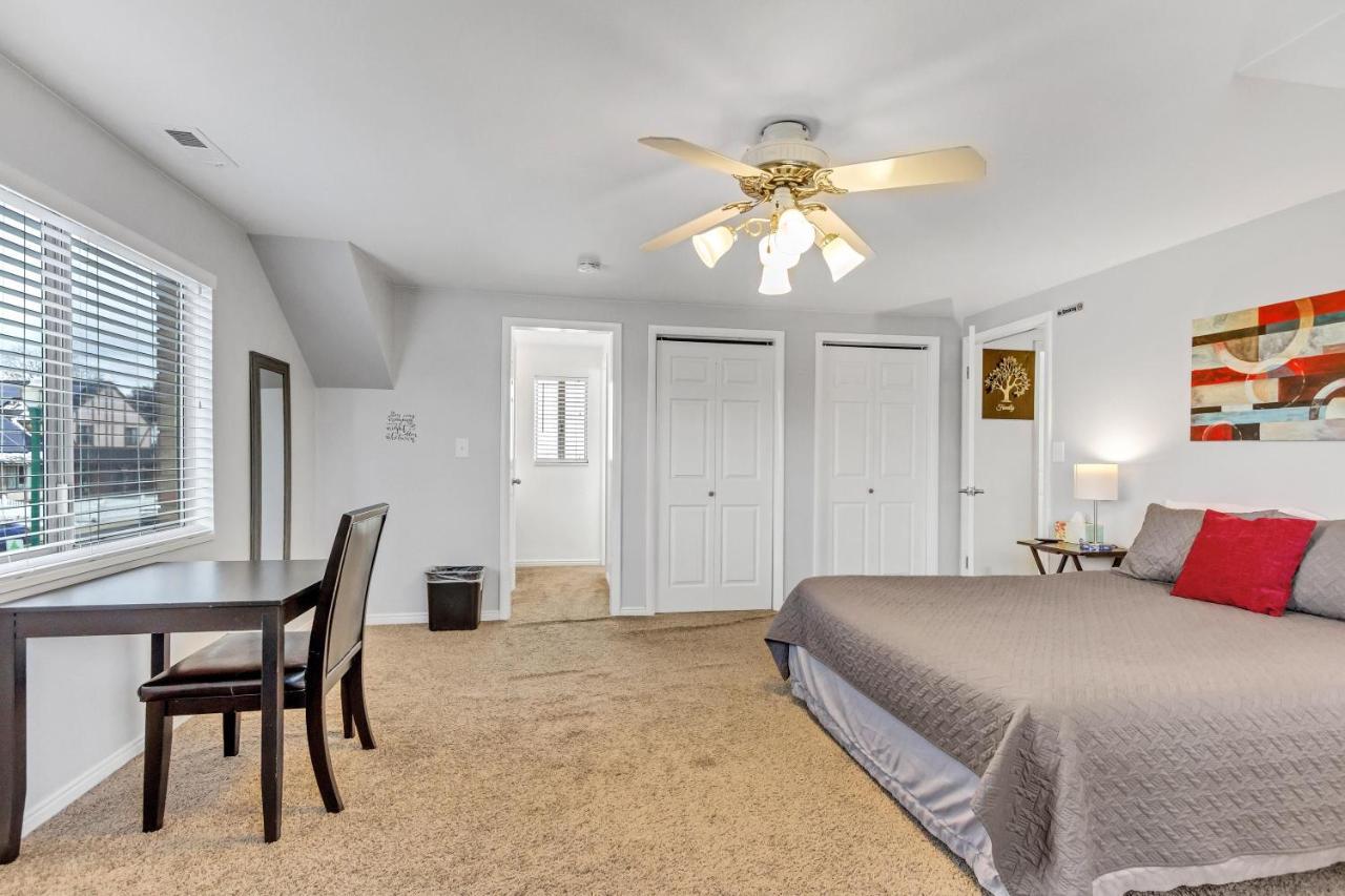 Large Room Near Uvu & Byu Орем Екстер'єр фото